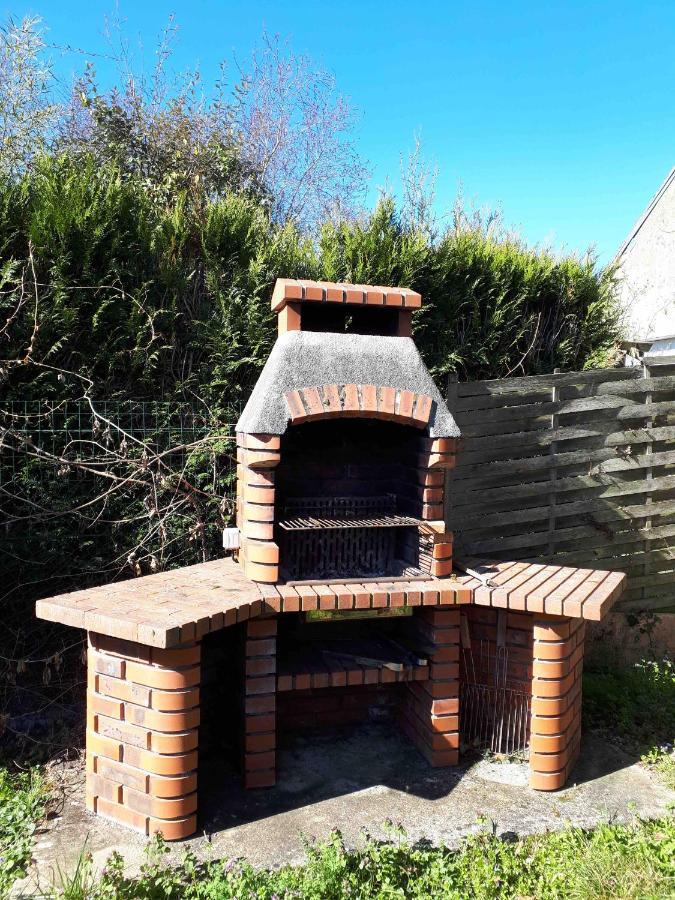 Maison De Ville Nlr - 6 Lits Simples - Bbq - Proche Gare - Grand Parking Nogent-le-Rotrou Εξωτερικό φωτογραφία