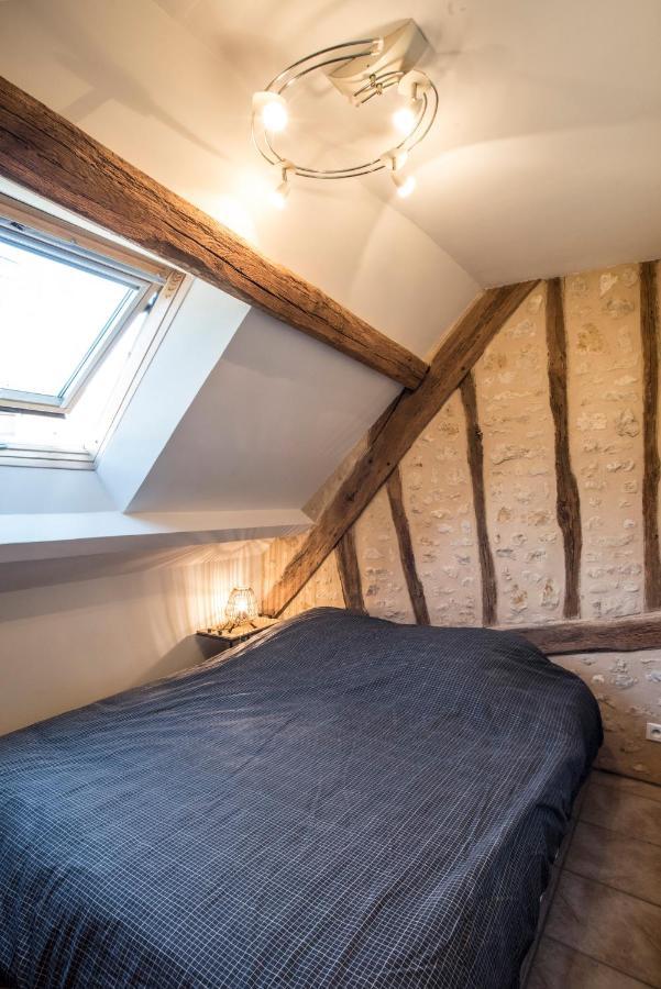 Maison De Ville Nlr - 6 Lits Simples - Bbq - Proche Gare - Grand Parking Nogent-le-Rotrou Εξωτερικό φωτογραφία