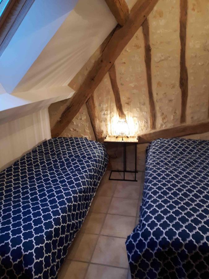 Maison De Ville Nlr - 6 Lits Simples - Bbq - Proche Gare - Grand Parking Nogent-le-Rotrou Εξωτερικό φωτογραφία