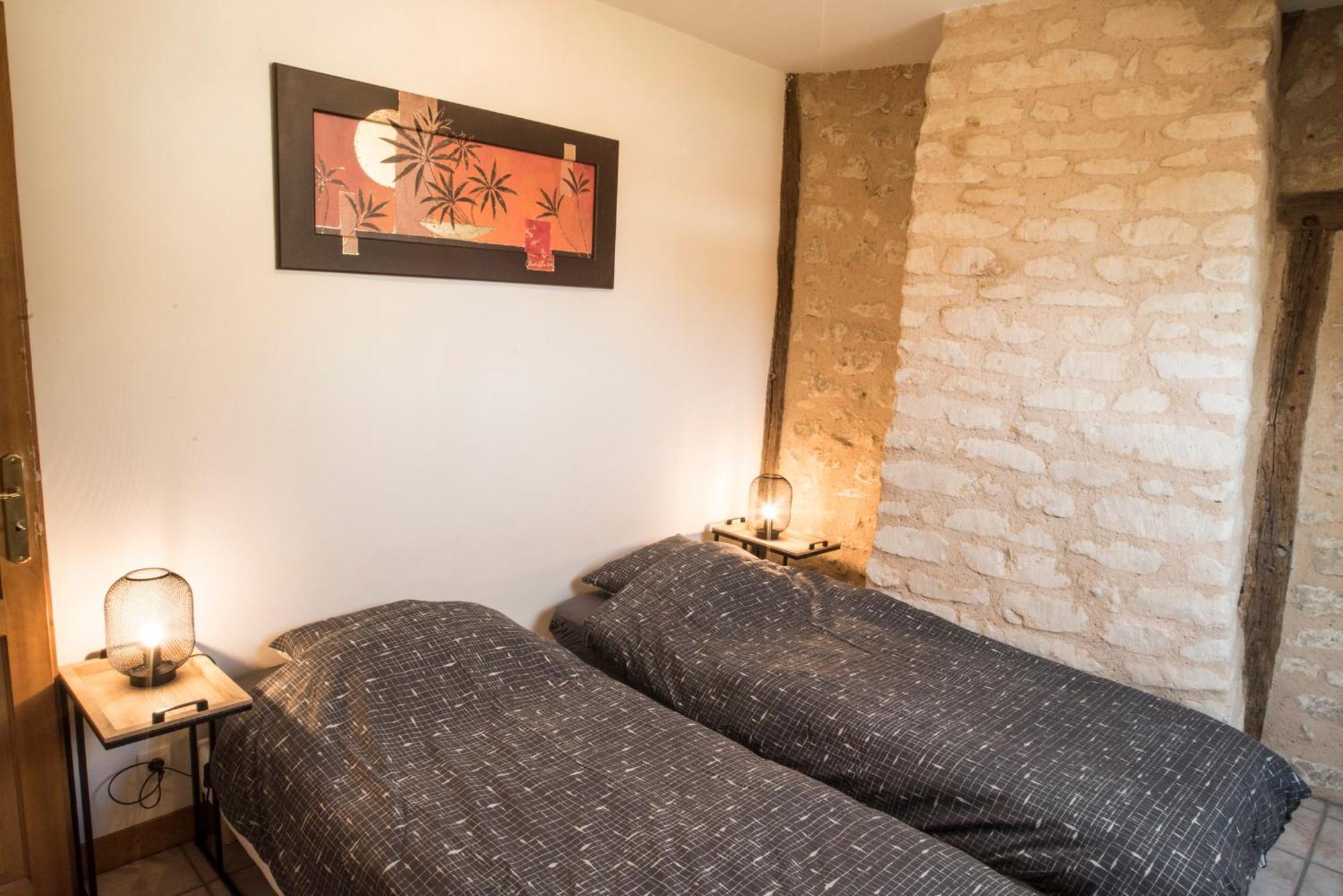 Maison De Ville Nlr - 6 Lits Simples - Bbq - Proche Gare - Grand Parking Nogent-le-Rotrou Εξωτερικό φωτογραφία