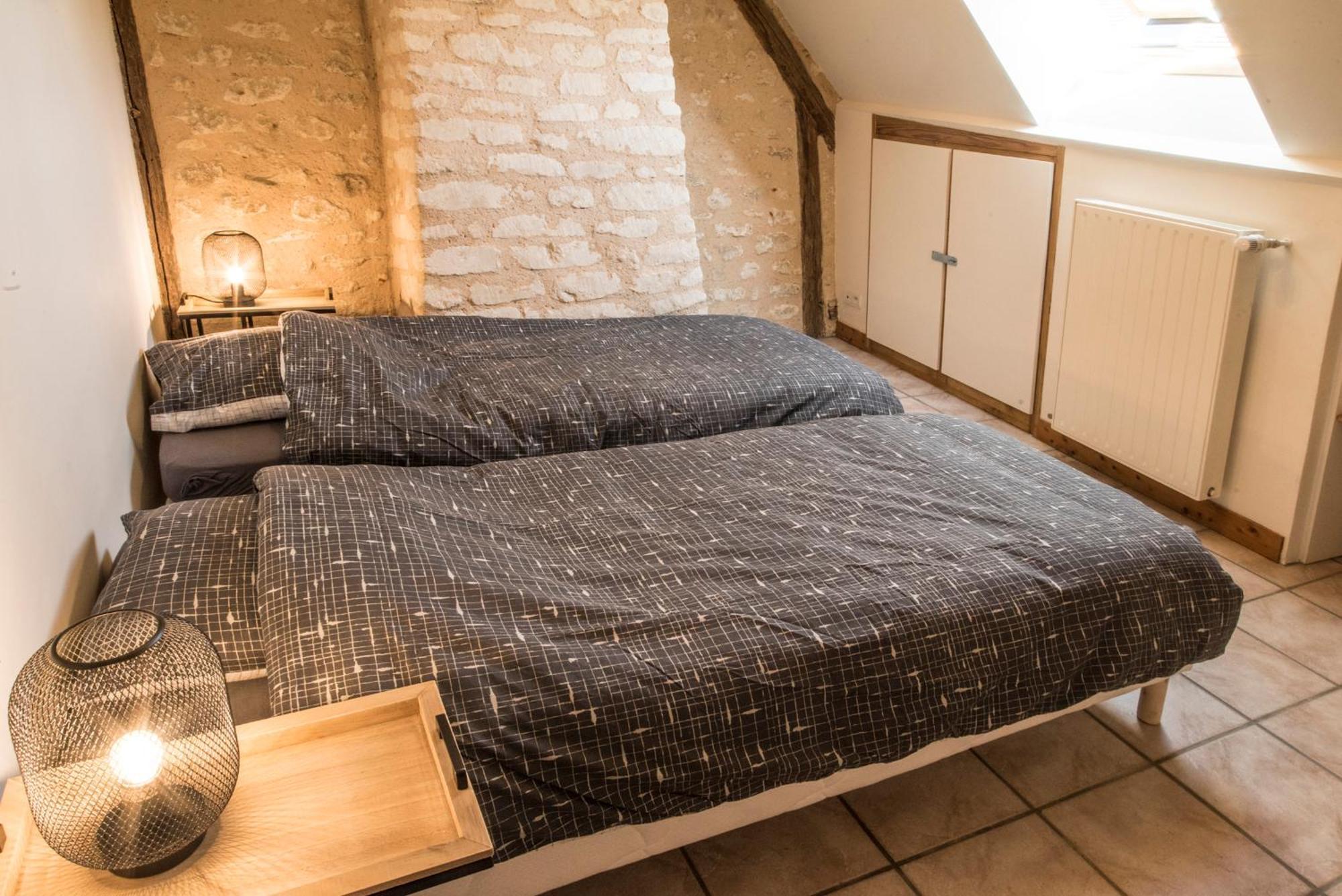 Maison De Ville Nlr - 6 Lits Simples - Bbq - Proche Gare - Grand Parking Nogent-le-Rotrou Εξωτερικό φωτογραφία