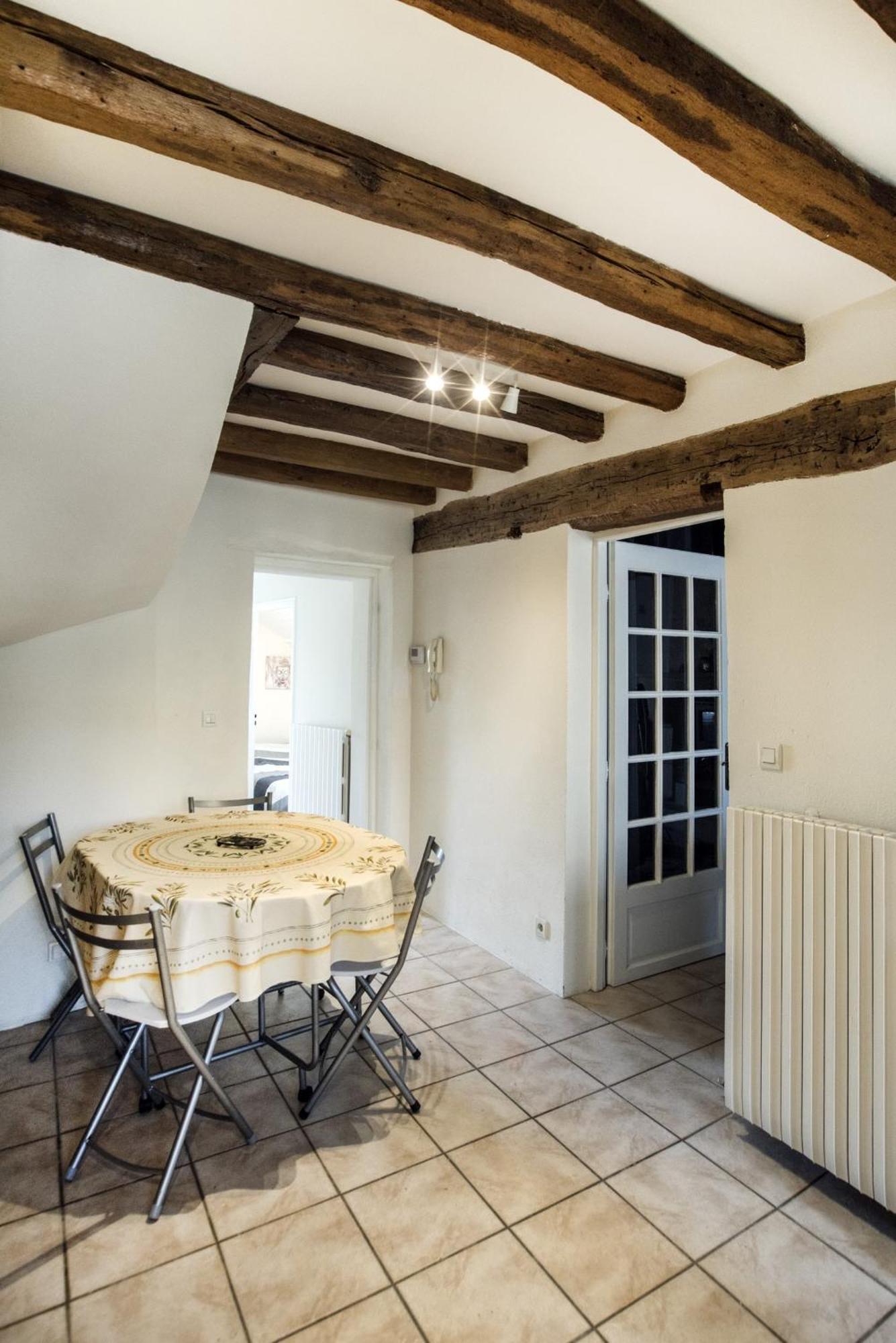 Maison De Ville Nlr - 6 Lits Simples - Bbq - Proche Gare - Grand Parking Nogent-le-Rotrou Εξωτερικό φωτογραφία