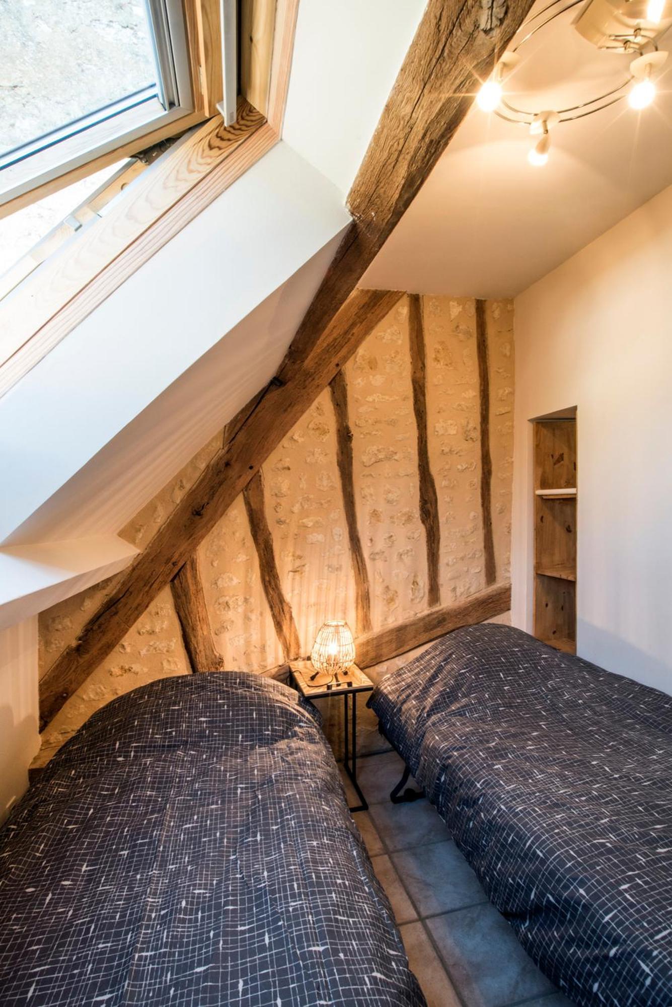 Maison De Ville Nlr - 6 Lits Simples - Bbq - Proche Gare - Grand Parking Nogent-le-Rotrou Εξωτερικό φωτογραφία